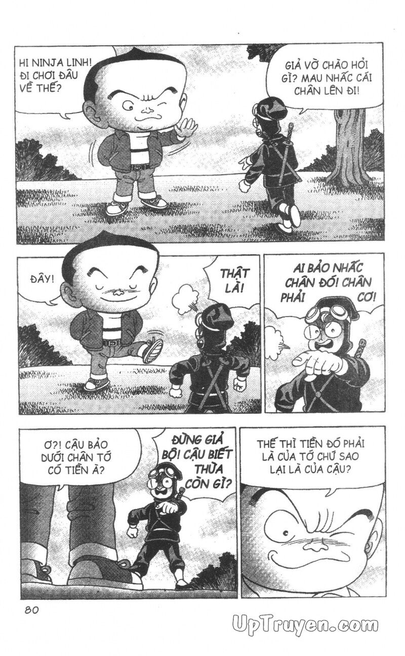 Đội Quân Nhí Nhố: Chapter 38