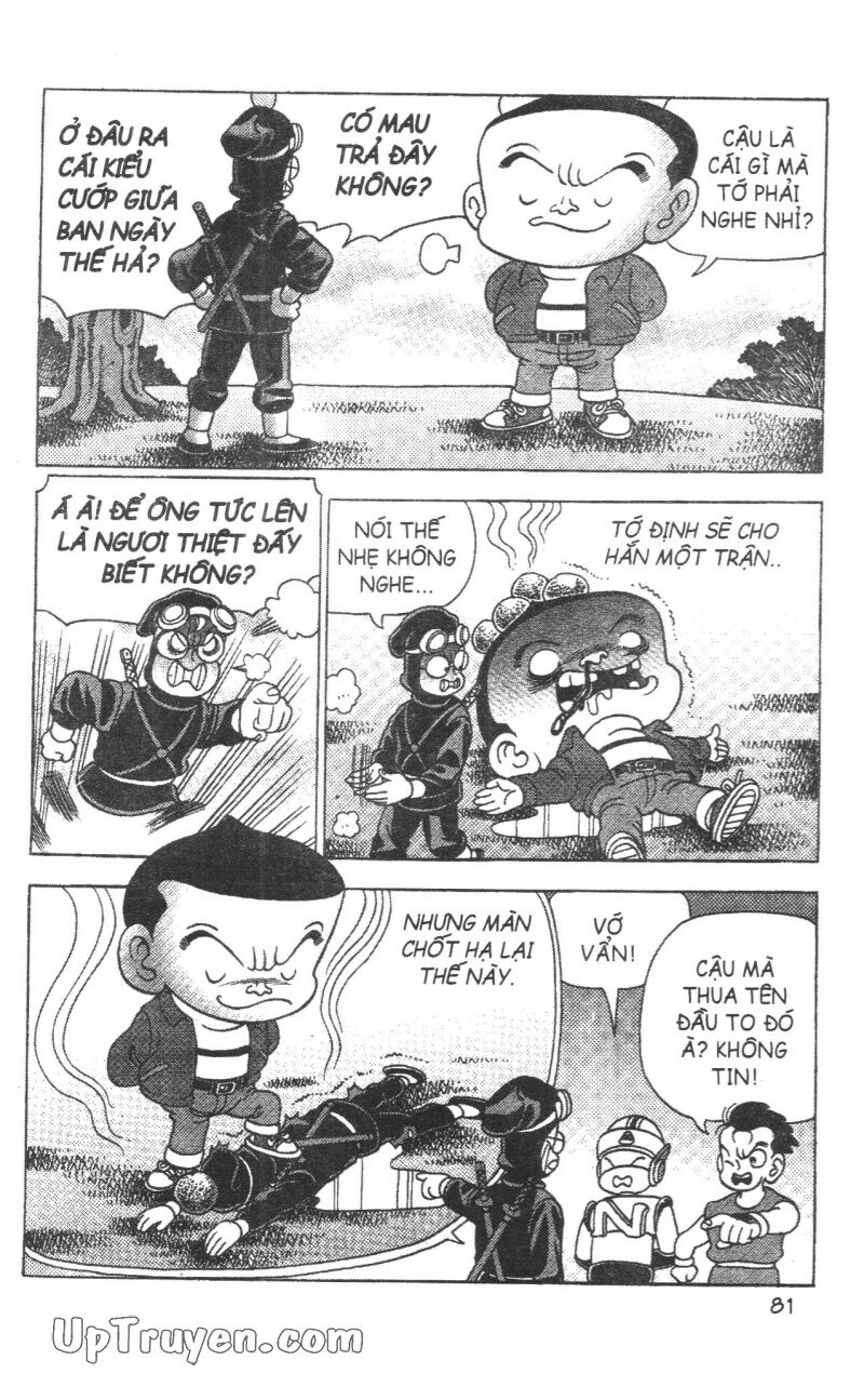 Đội Quân Nhí Nhố: Chapter 38