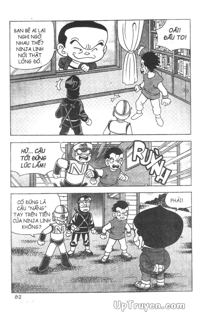 Đội Quân Nhí Nhố: Chapter 38