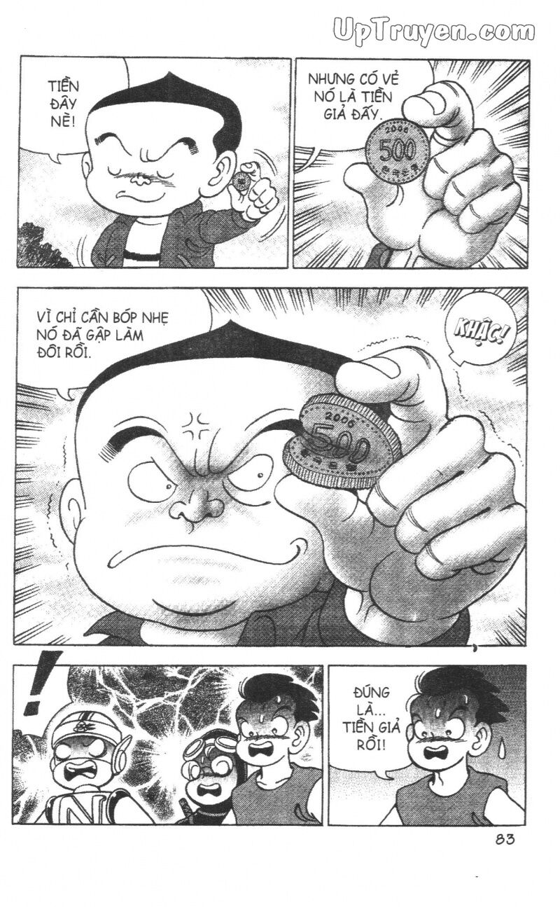 Đội Quân Nhí Nhố: Chapter 38