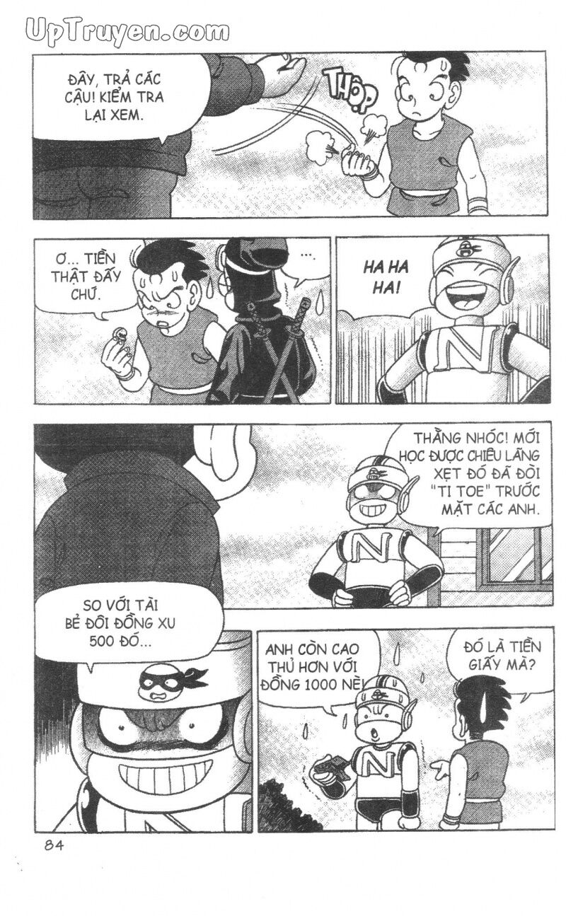 Đội Quân Nhí Nhố: Chapter 38