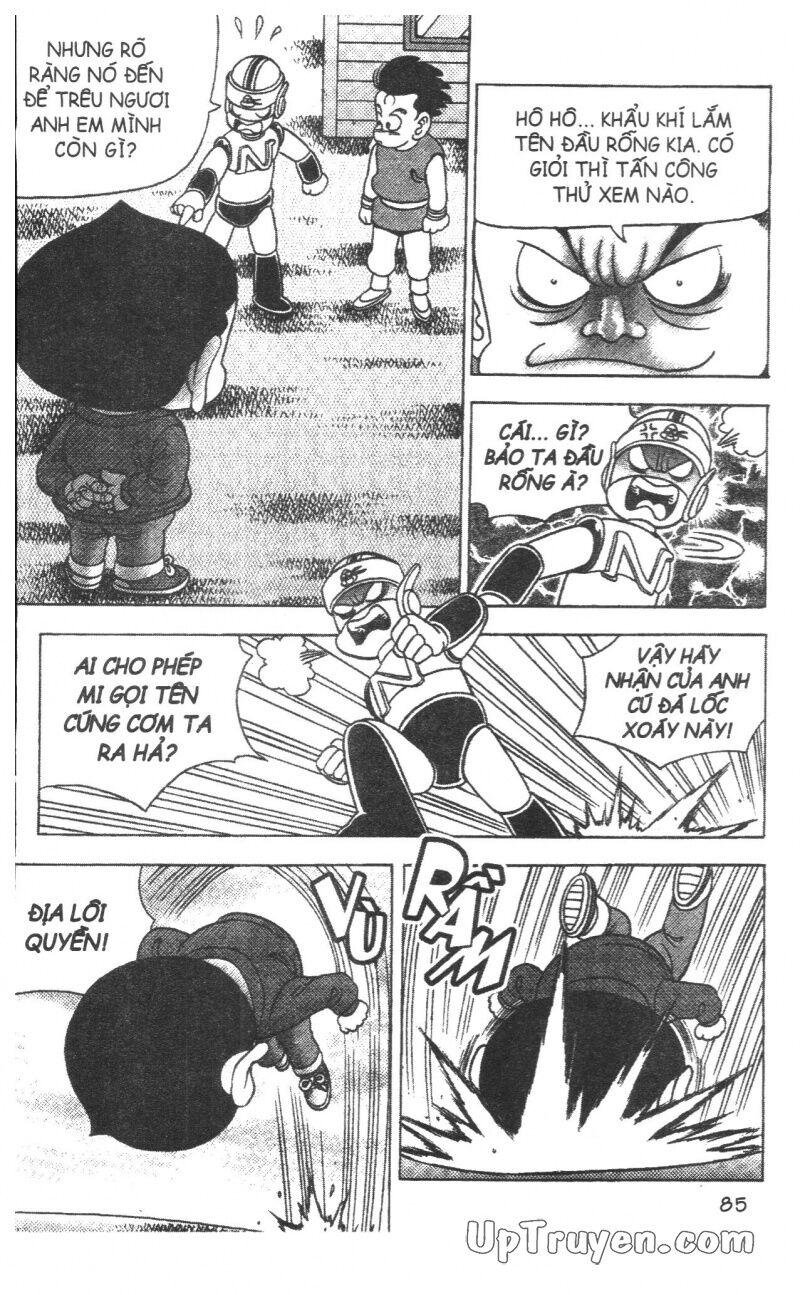 Đội Quân Nhí Nhố: Chapter 38