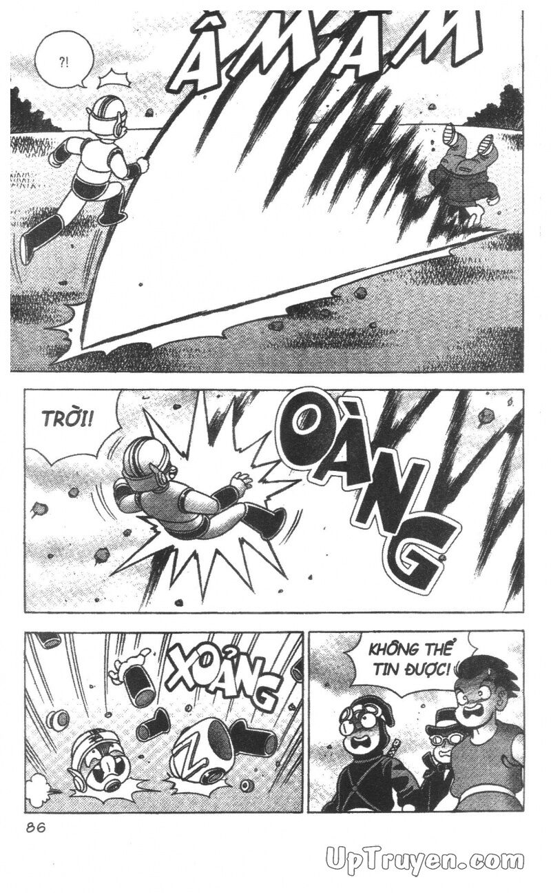 Đội Quân Nhí Nhố: Chapter 38