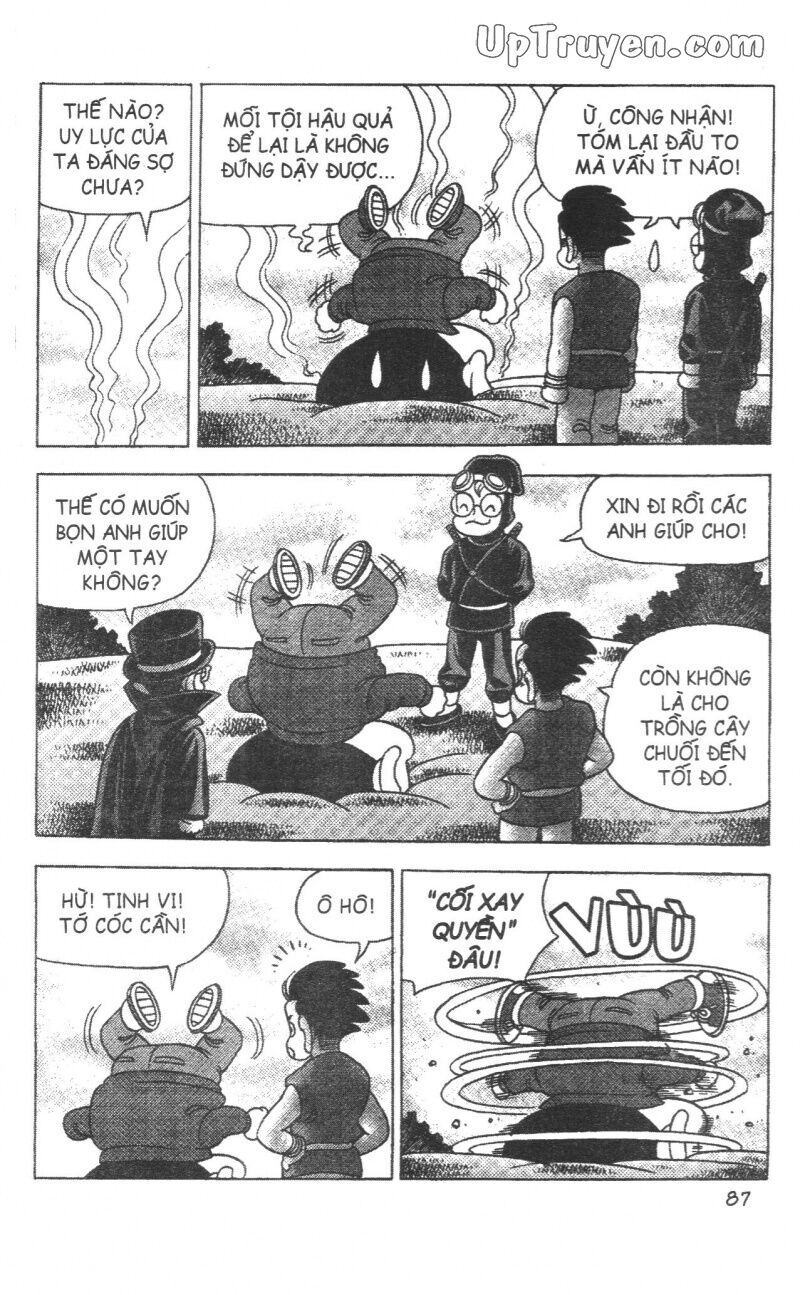 Đội Quân Nhí Nhố: Chapter 38