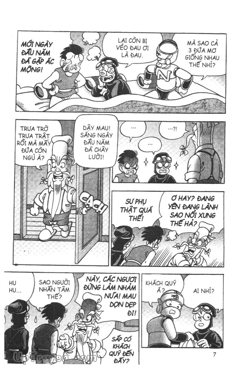 Đội Quân Nhí Nhố: Chapter 38