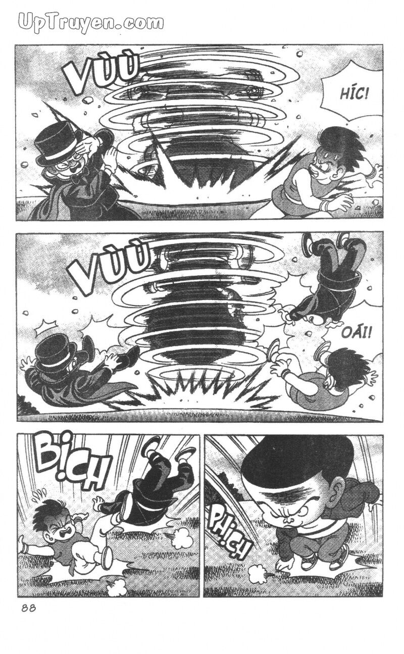 Đội Quân Nhí Nhố: Chapter 38