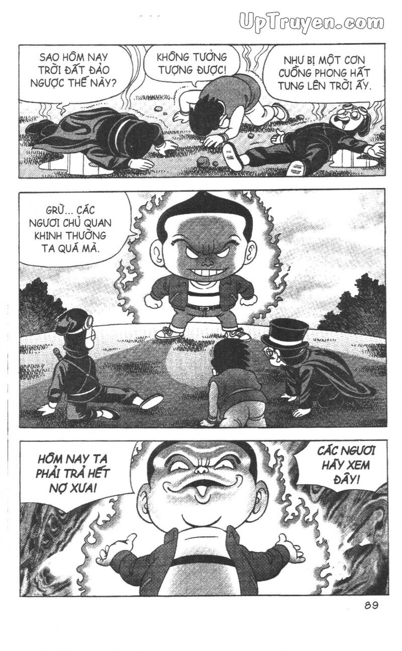 Đội Quân Nhí Nhố: Chapter 38