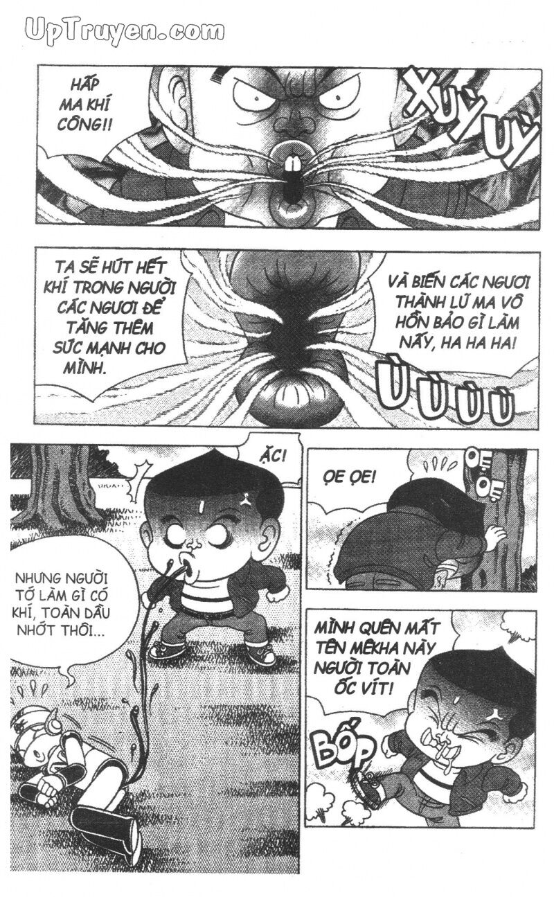 Đội Quân Nhí Nhố: Chapter 38