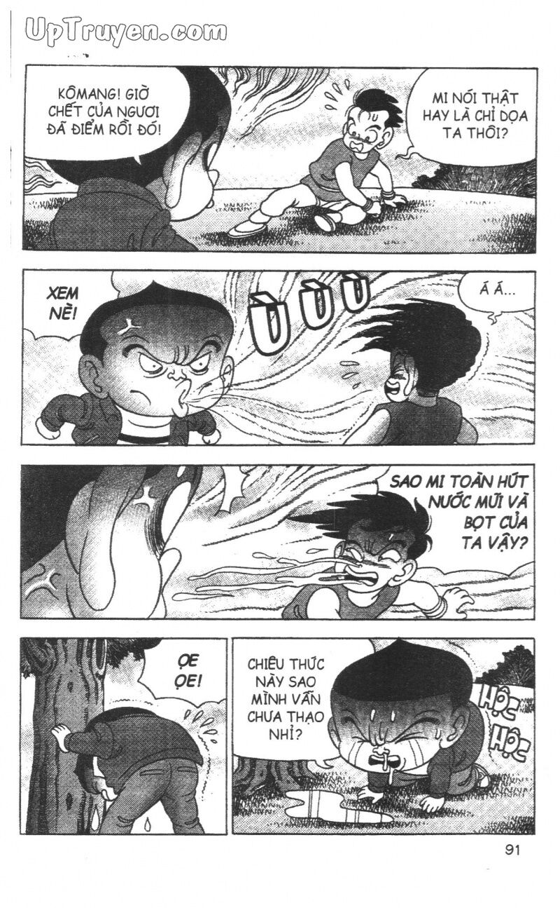 Đội Quân Nhí Nhố: Chapter 38