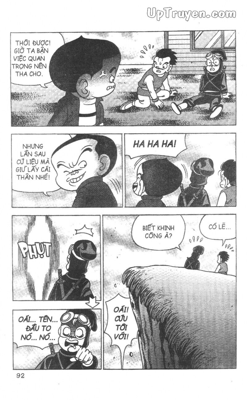Đội Quân Nhí Nhố: Chapter 38