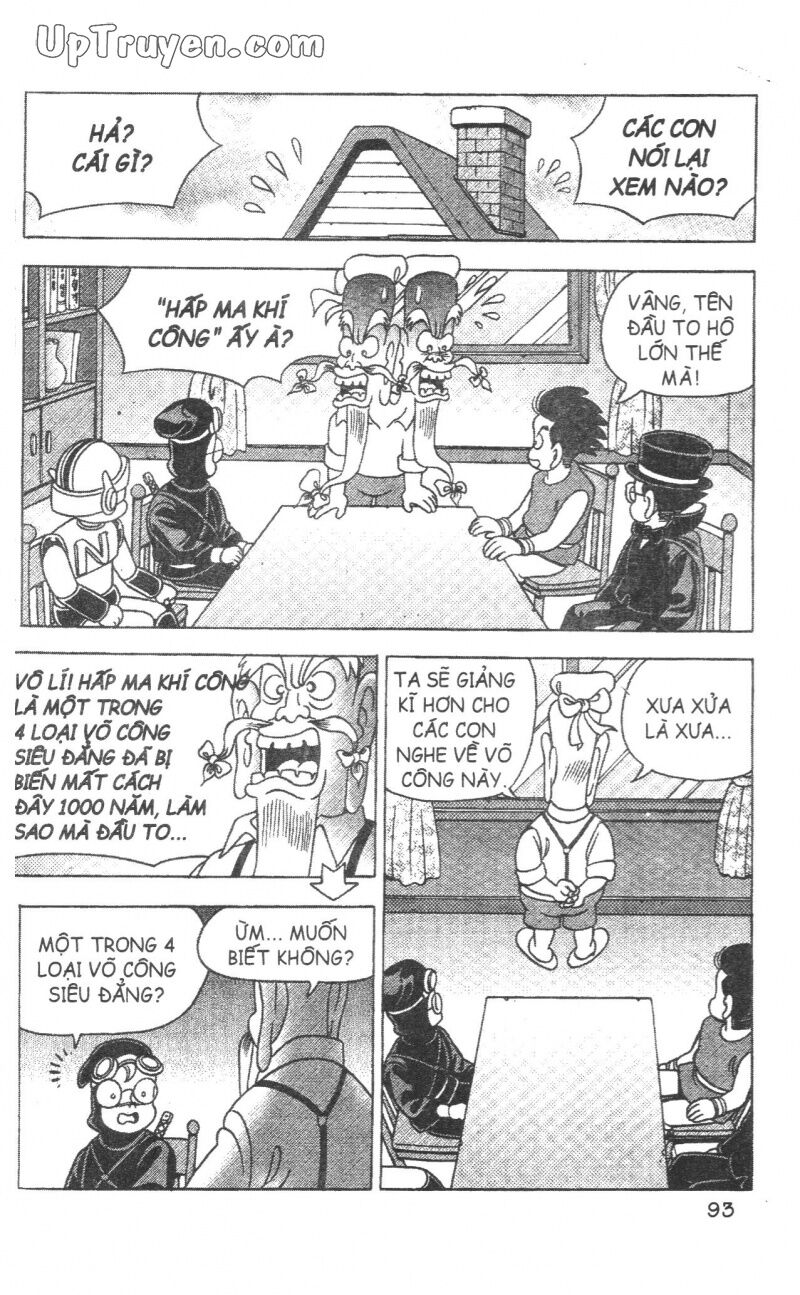Đội Quân Nhí Nhố: Chapter 38