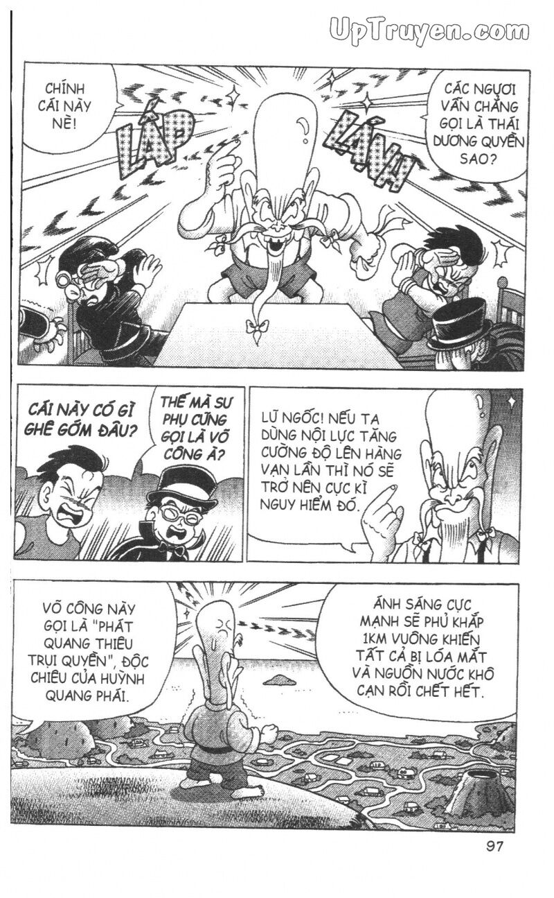 Đội Quân Nhí Nhố: Chapter 38