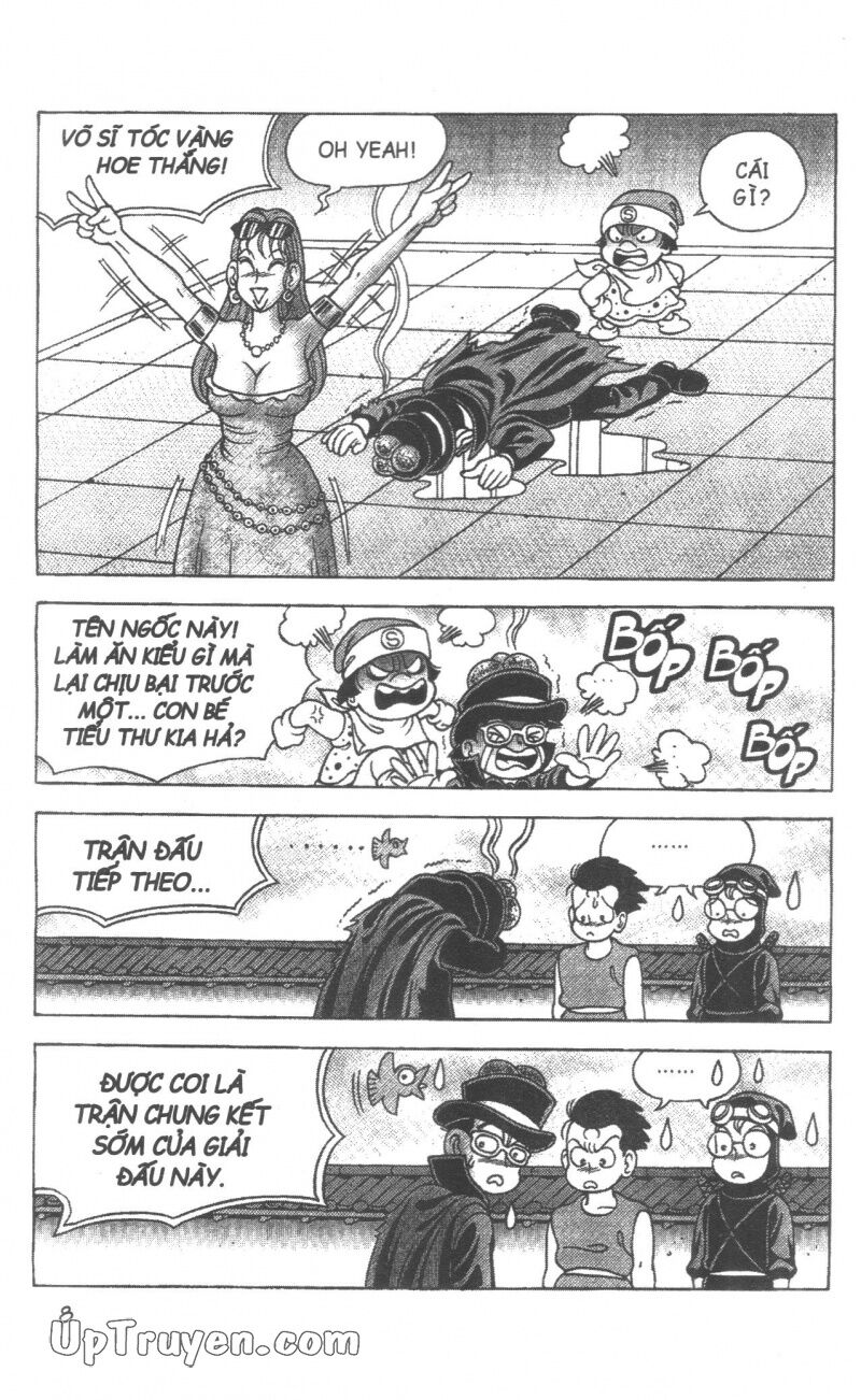 Đội Quân Nhí Nhố: Chapter 39