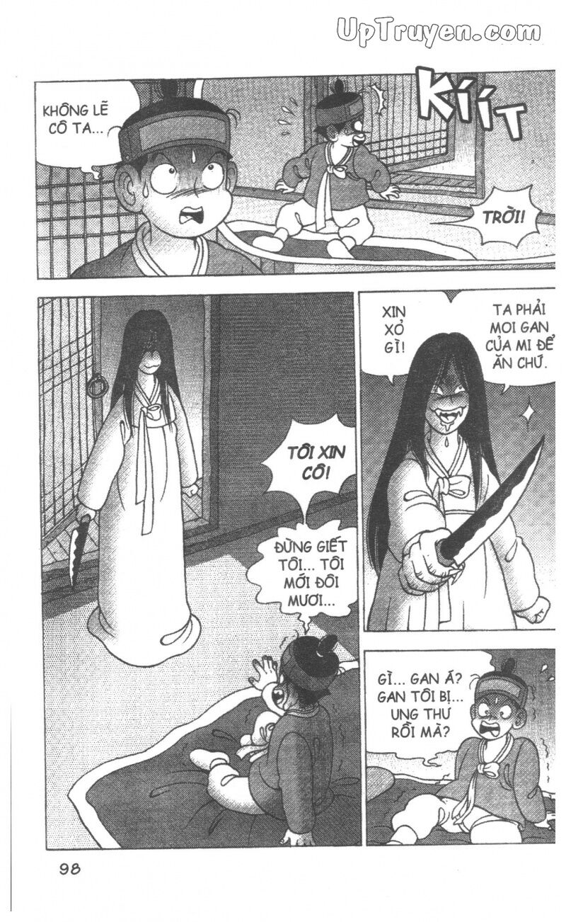 Đội Quân Nhí Nhố: Chapter 39