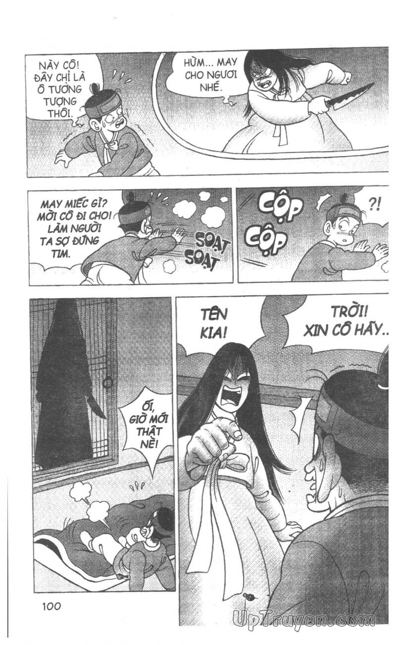 Đội Quân Nhí Nhố: Chapter 39