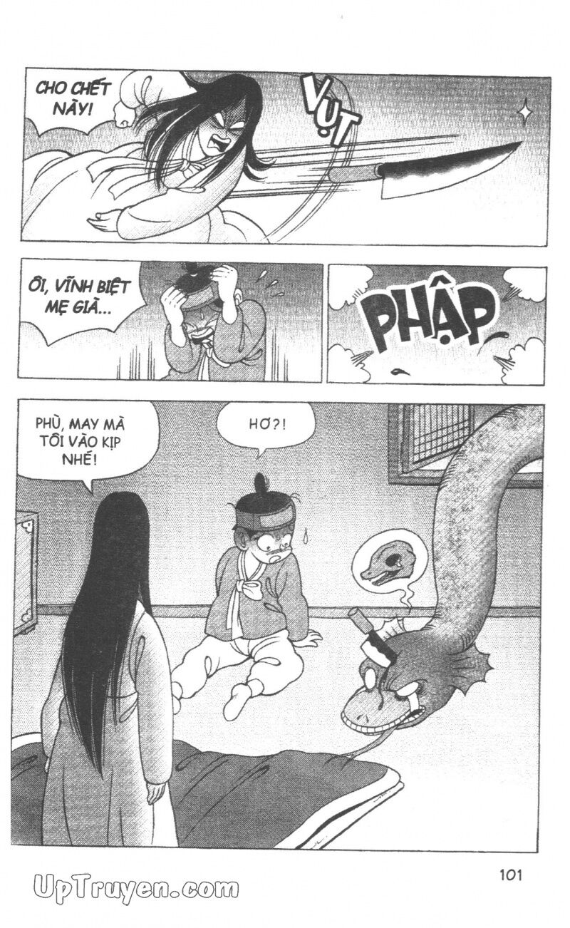 Đội Quân Nhí Nhố: Chapter 39