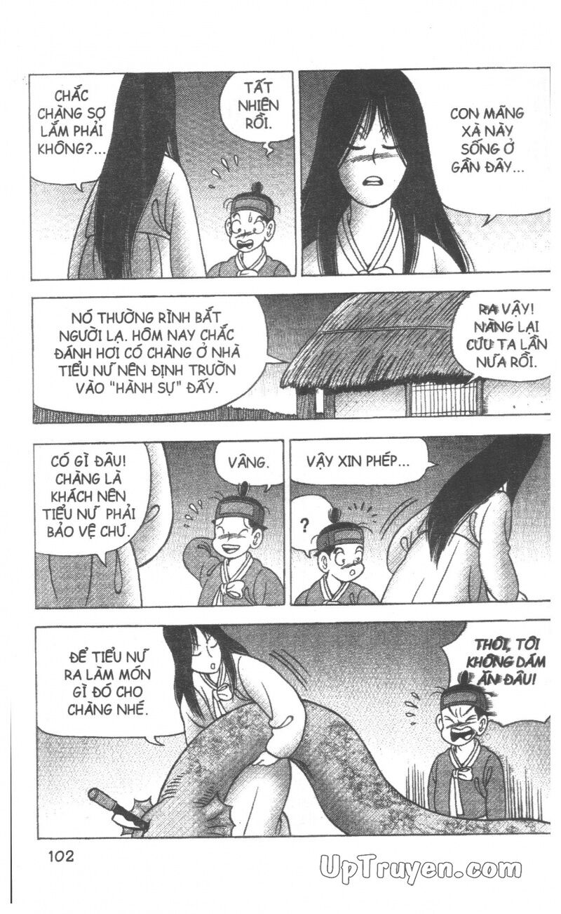 Đội Quân Nhí Nhố: Chapter 39