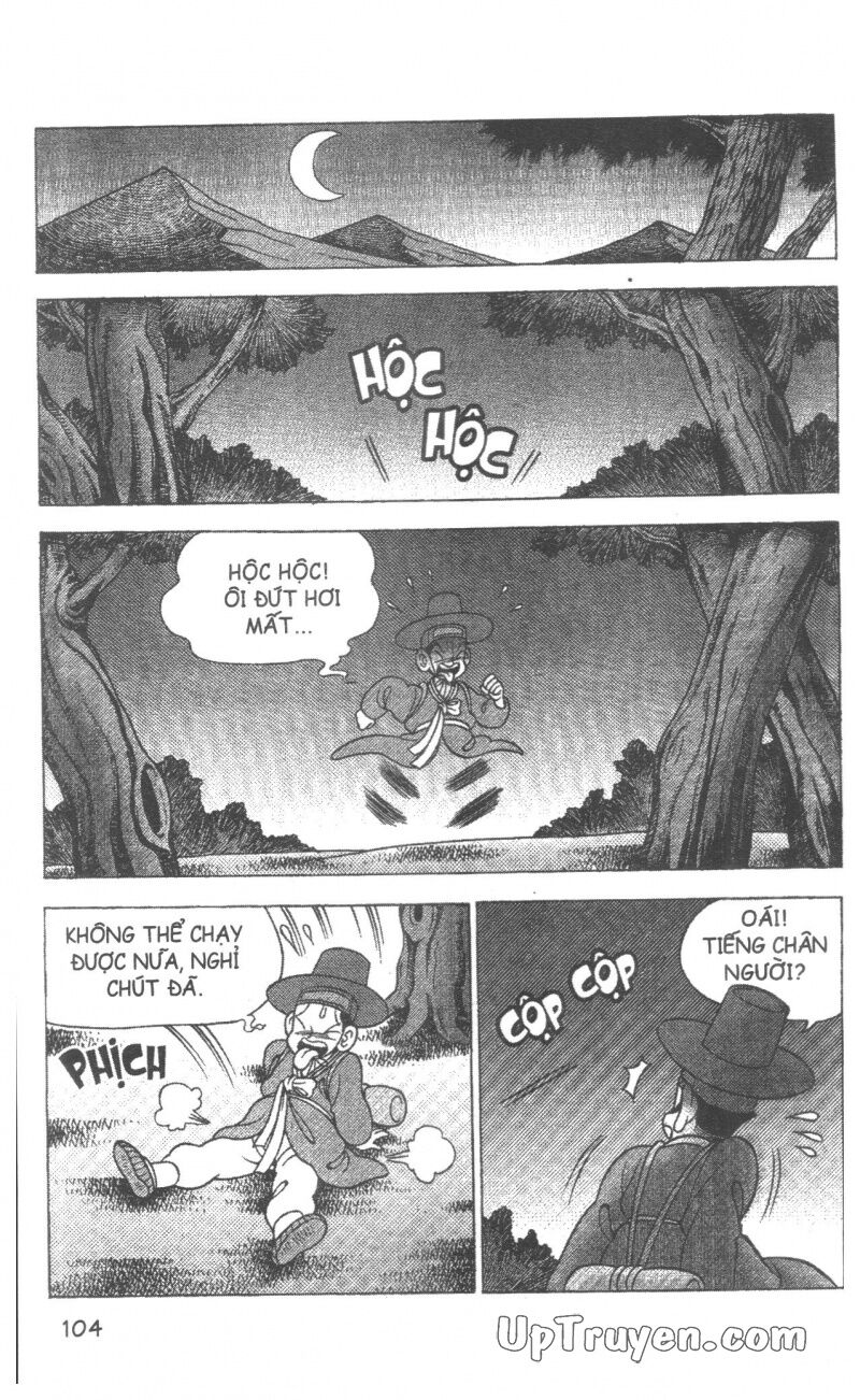 Đội Quân Nhí Nhố: Chapter 39