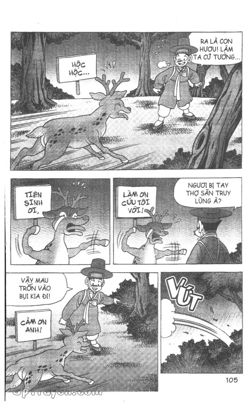 Đội Quân Nhí Nhố: Chapter 39