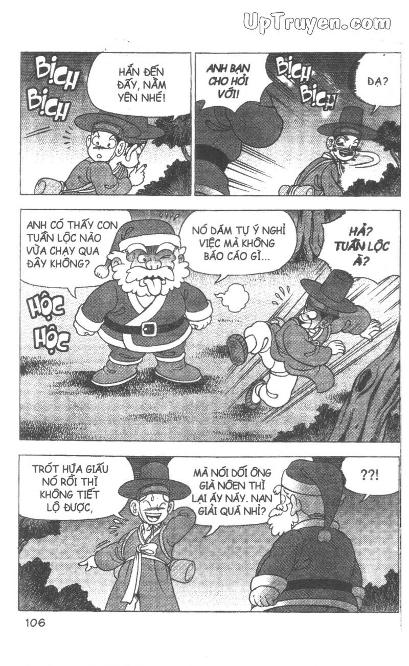 Đội Quân Nhí Nhố: Chapter 39