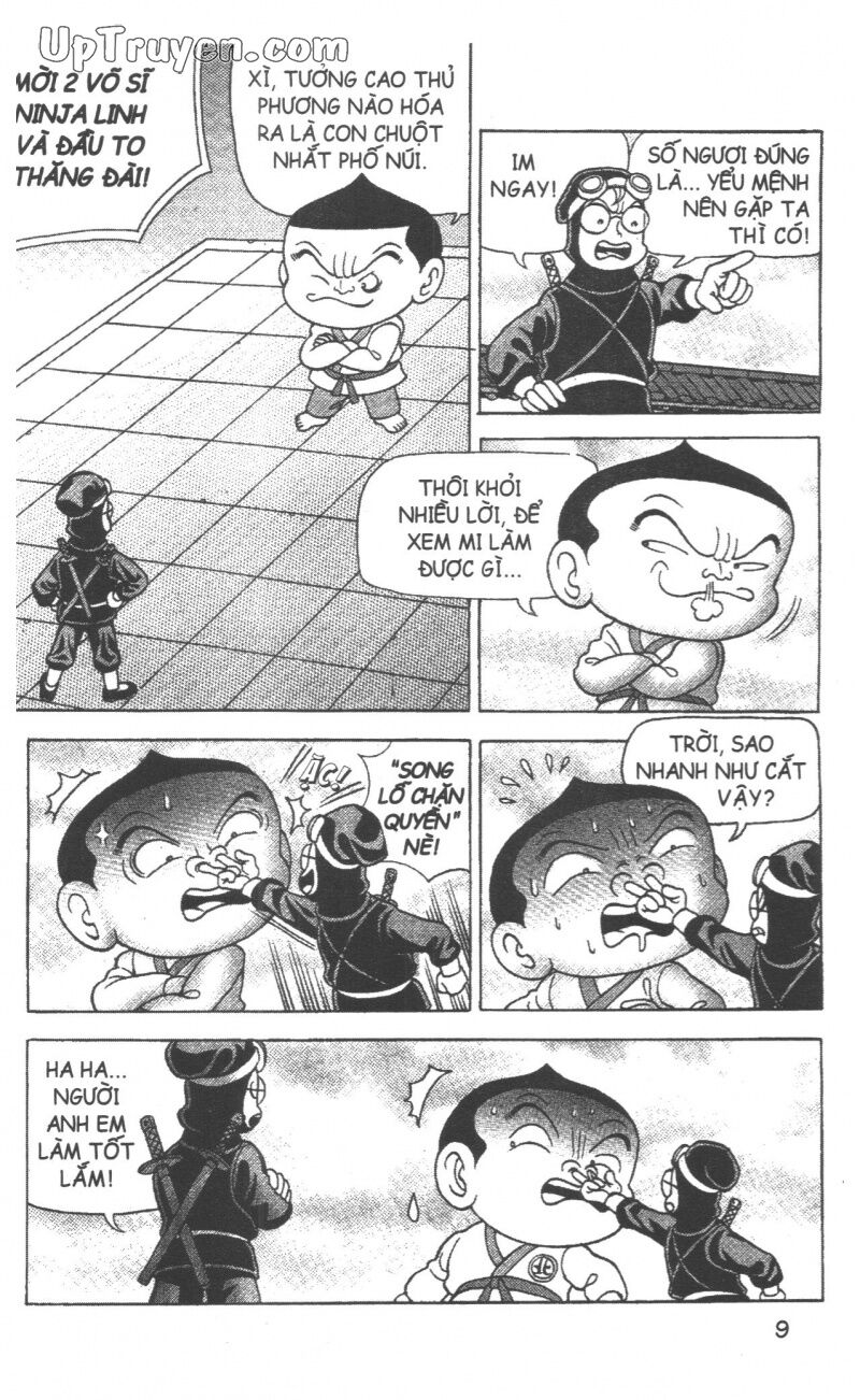 Đội Quân Nhí Nhố: Chapter 39