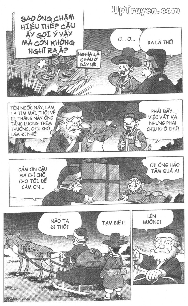 Đội Quân Nhí Nhố: Chapter 39