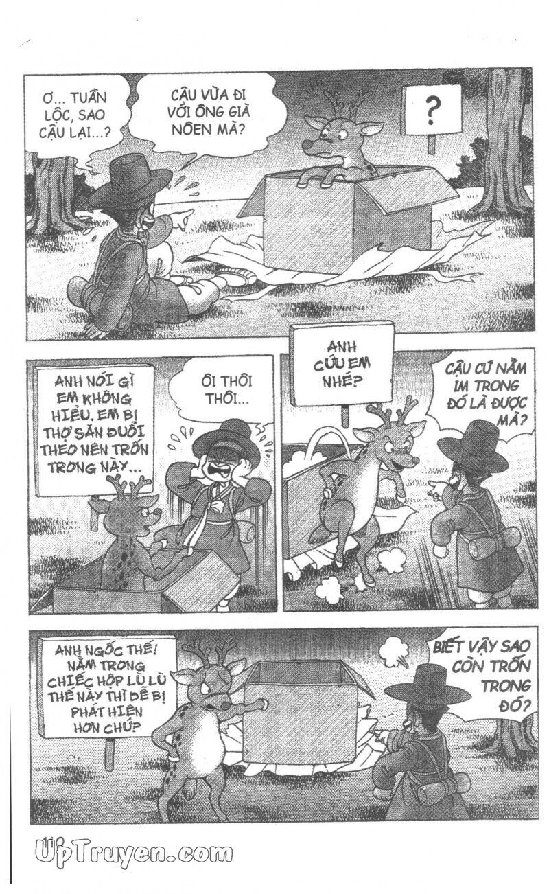Đội Quân Nhí Nhố: Chapter 39
