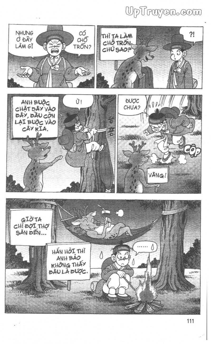 Đội Quân Nhí Nhố: Chapter 39