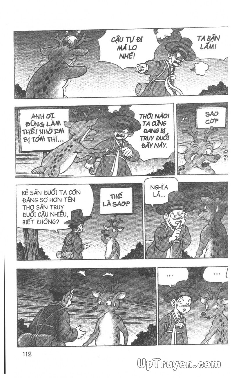 Đội Quân Nhí Nhố: Chapter 39