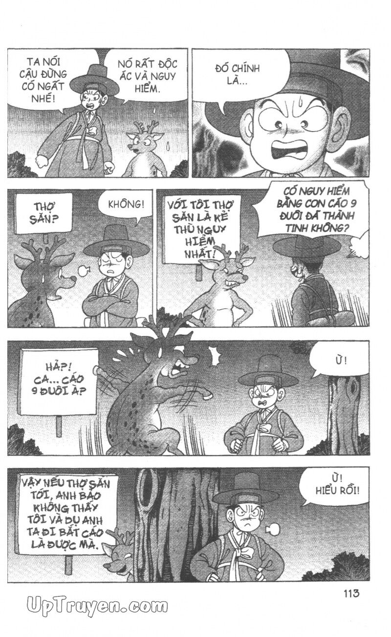 Đội Quân Nhí Nhố: Chapter 39