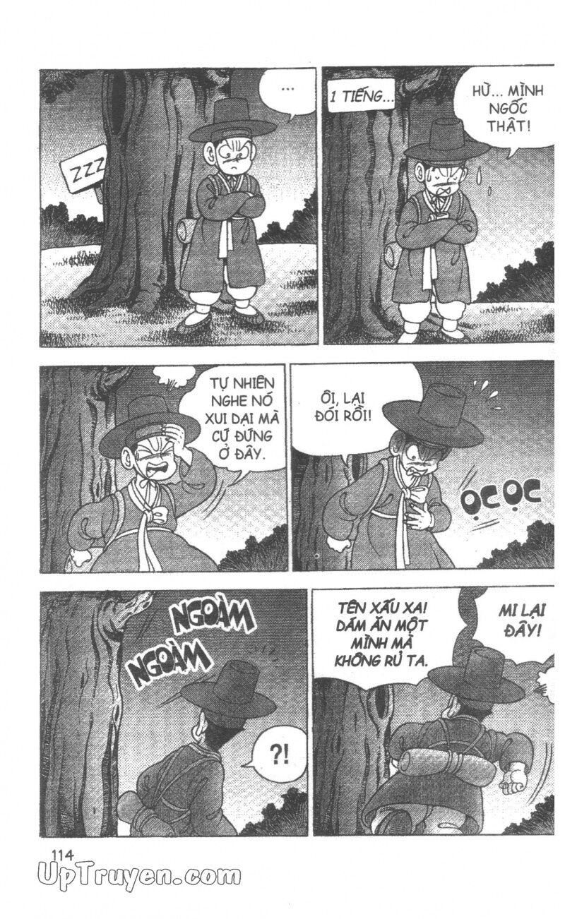 Đội Quân Nhí Nhố: Chapter 39
