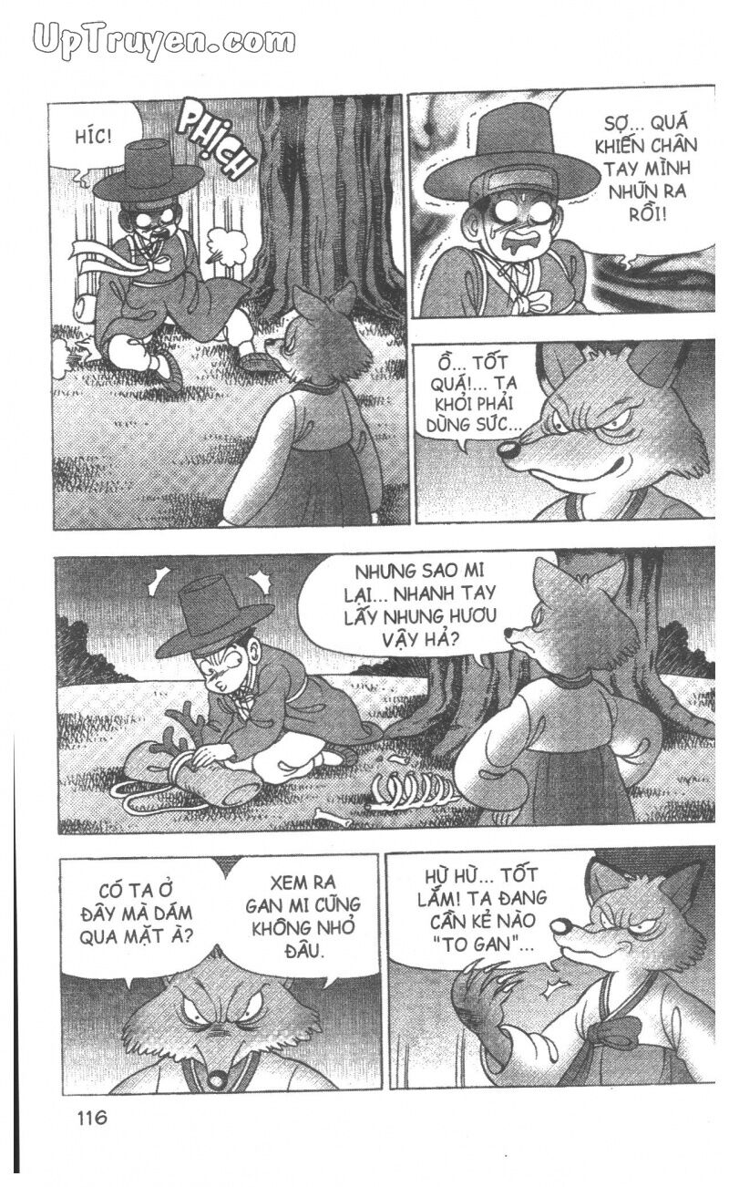 Đội Quân Nhí Nhố: Chapter 39