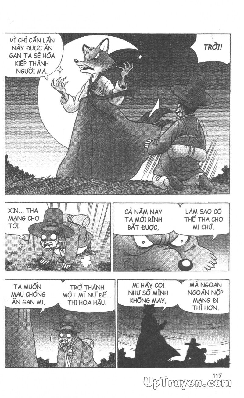 Đội Quân Nhí Nhố: Chapter 39