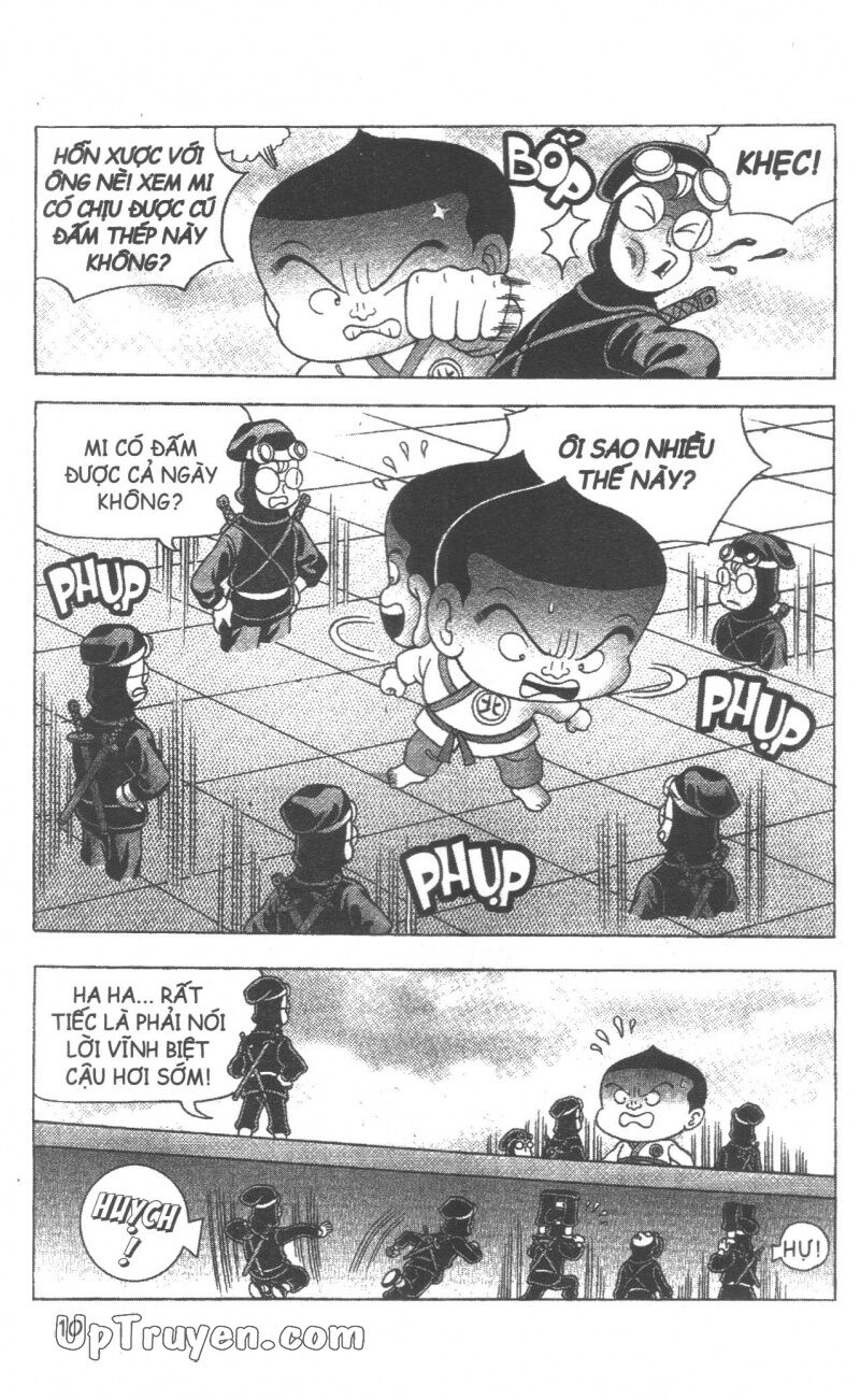 Đội Quân Nhí Nhố: Chapter 39