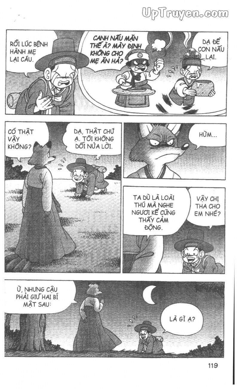 Đội Quân Nhí Nhố: Chapter 39