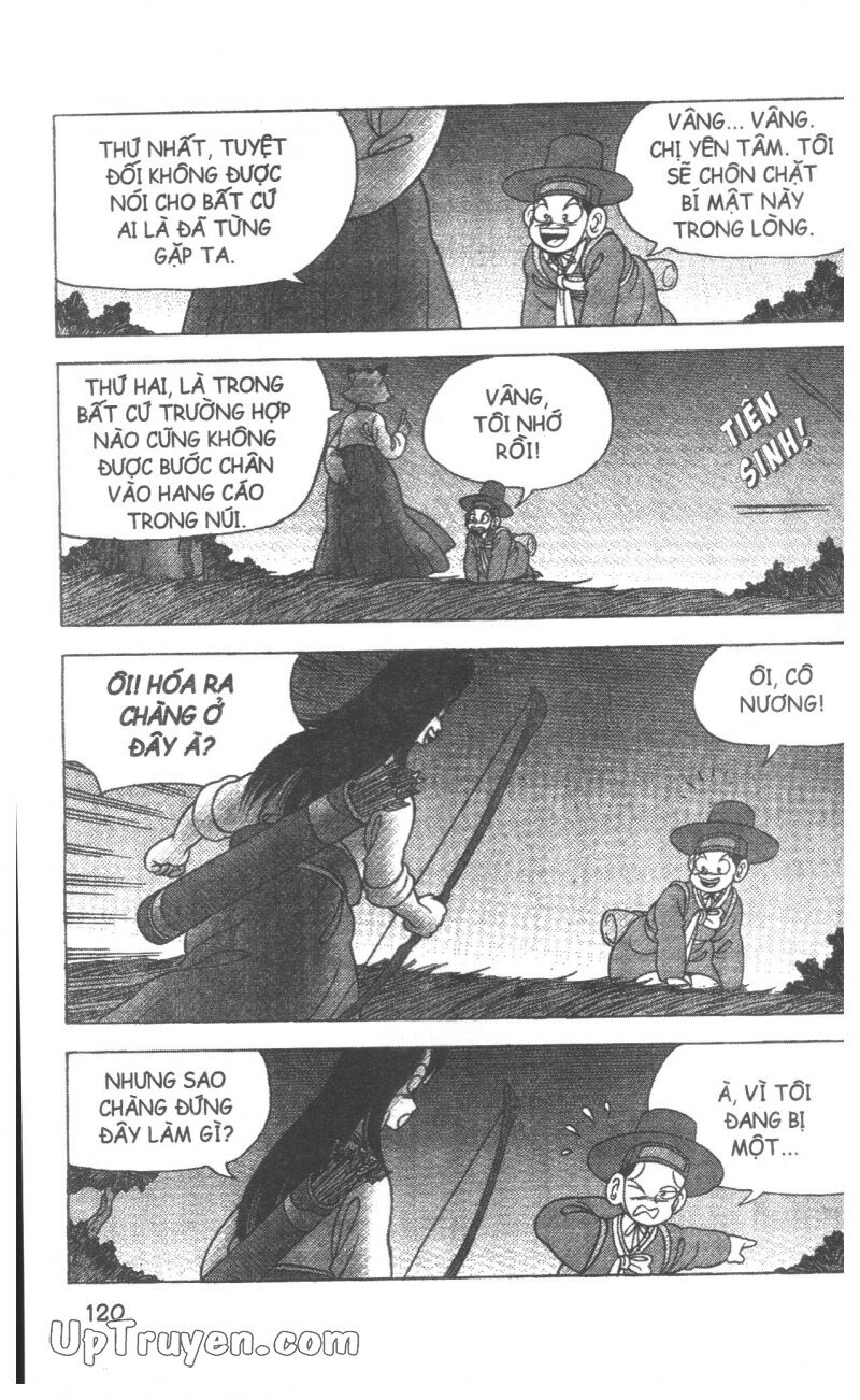 Đội Quân Nhí Nhố: Chapter 39