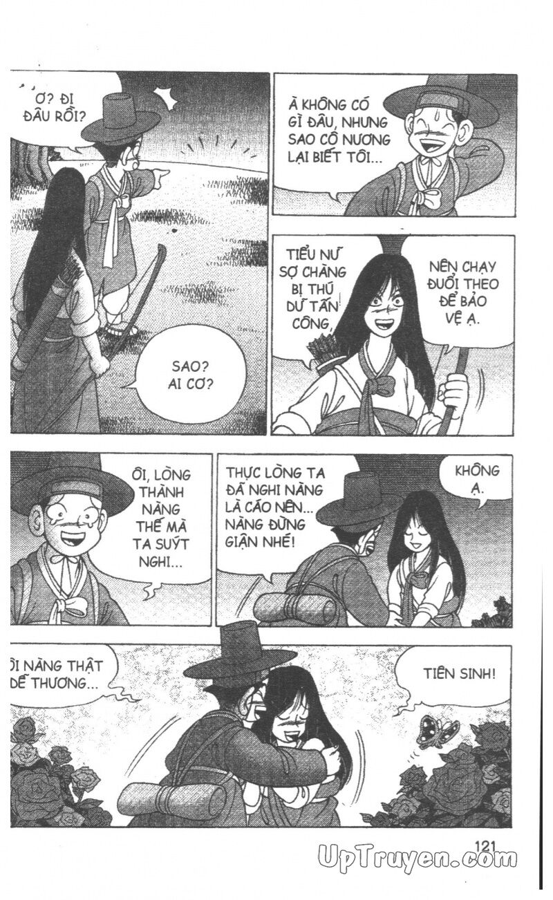 Đội Quân Nhí Nhố: Chapter 39