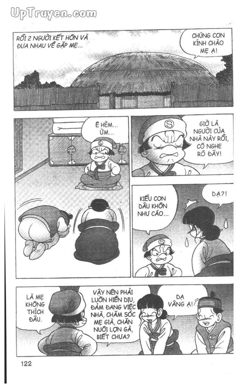 Đội Quân Nhí Nhố: Chapter 39