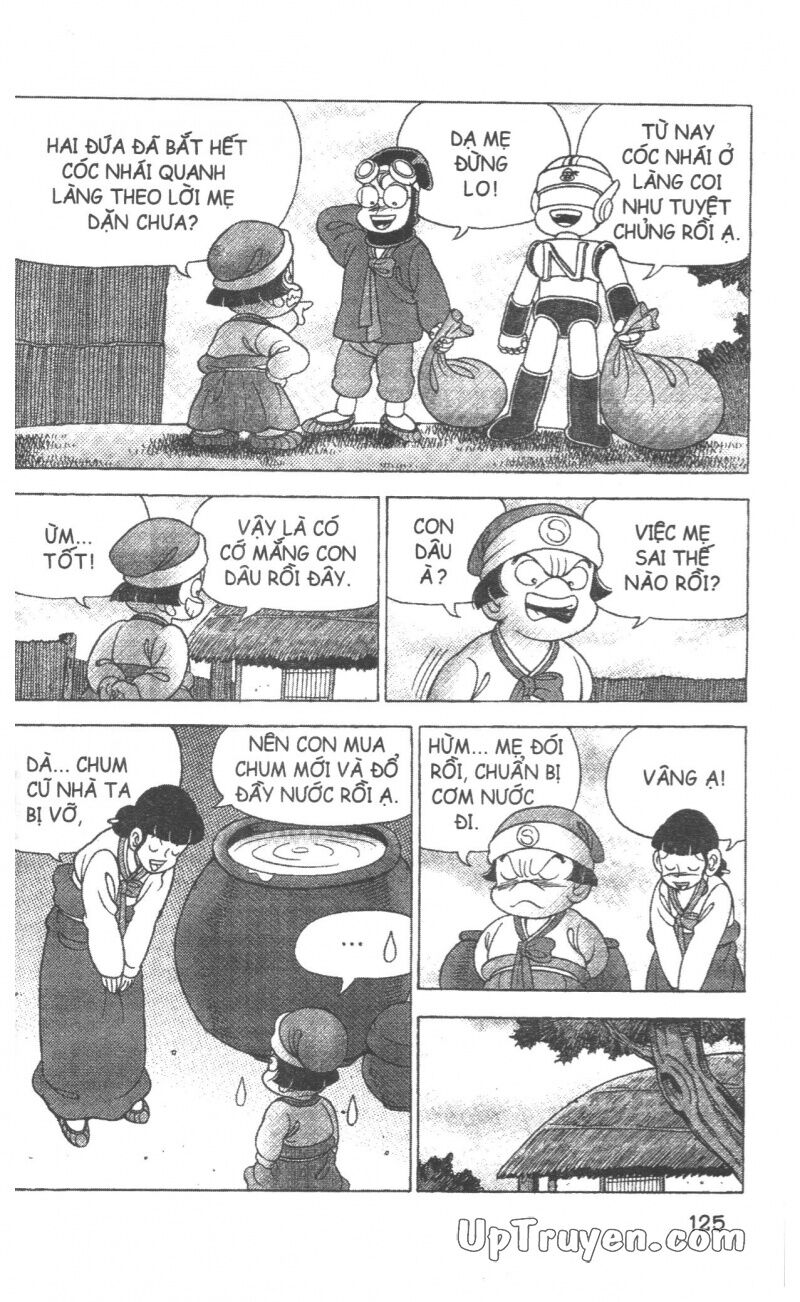 Đội Quân Nhí Nhố: Chapter 39