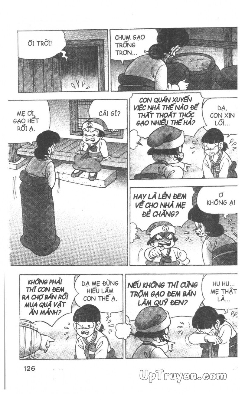 Đội Quân Nhí Nhố: Chapter 39