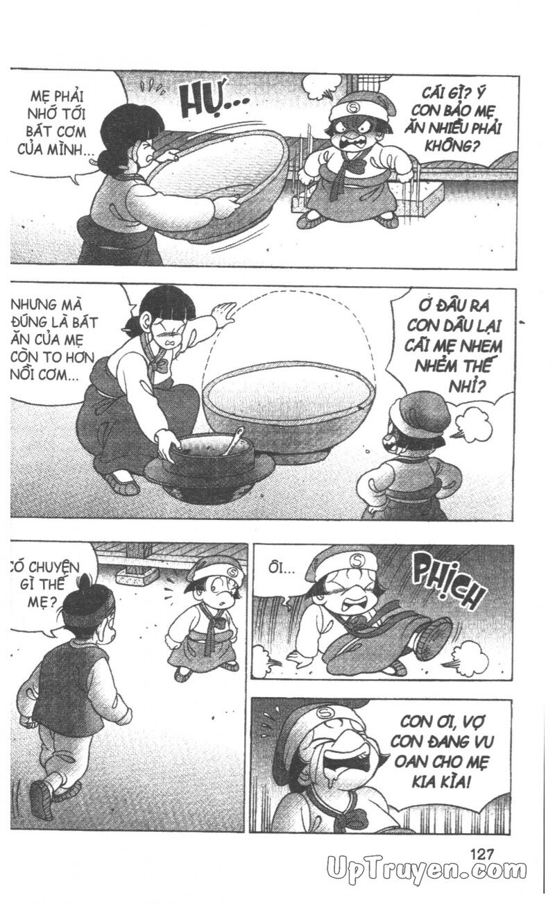 Đội Quân Nhí Nhố: Chapter 39
