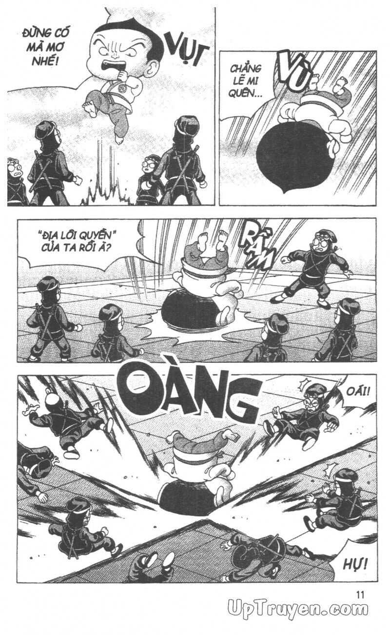 Đội Quân Nhí Nhố: Chapter 39