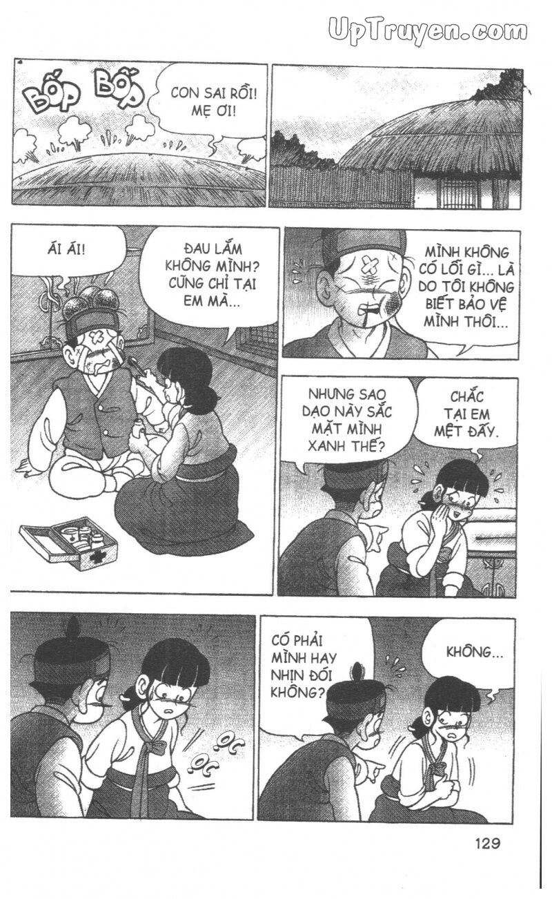 Đội Quân Nhí Nhố: Chapter 39