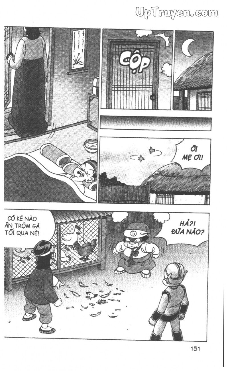 Đội Quân Nhí Nhố: Chapter 39