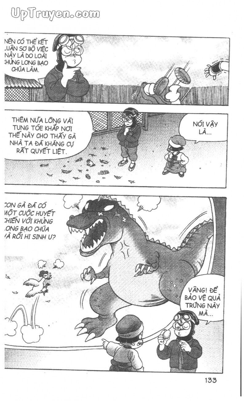 Đội Quân Nhí Nhố: Chapter 39