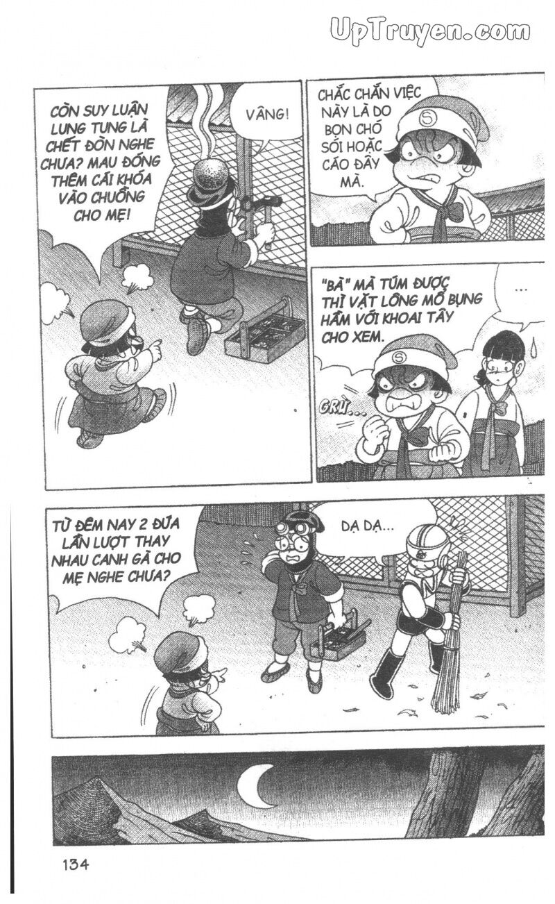 Đội Quân Nhí Nhố: Chapter 39