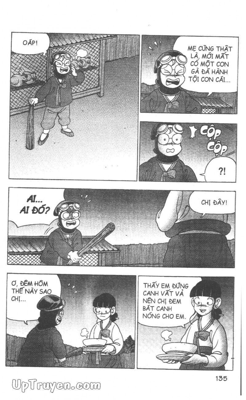 Đội Quân Nhí Nhố: Chapter 39