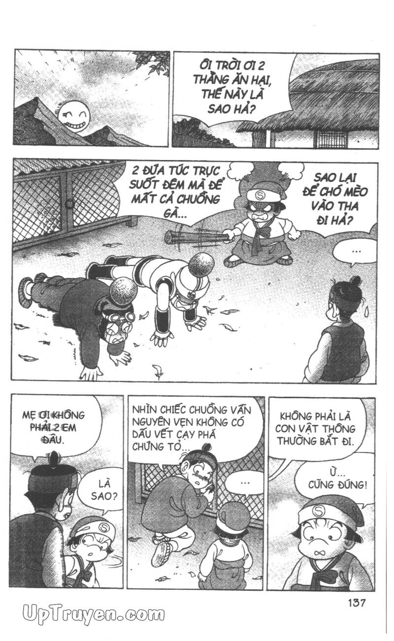 Đội Quân Nhí Nhố: Chapter 39