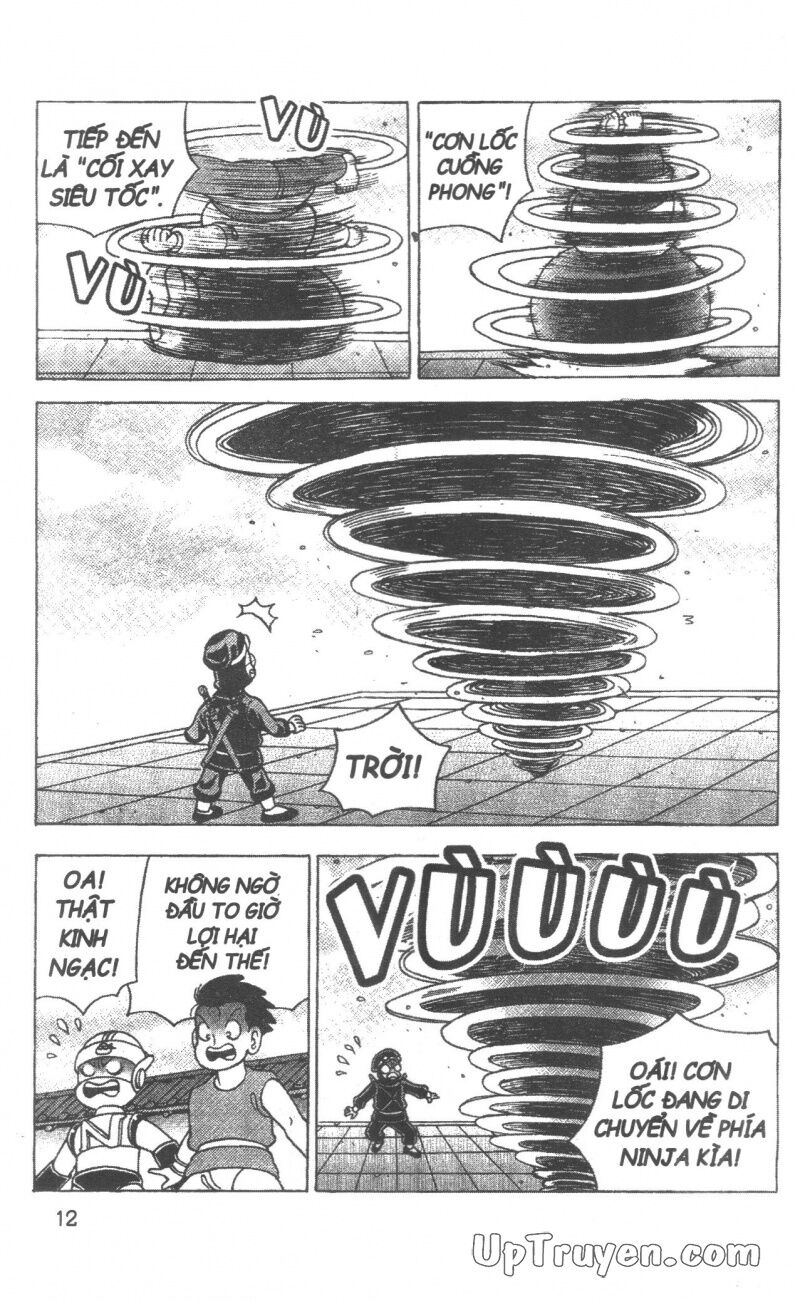 Đội Quân Nhí Nhố: Chapter 39
