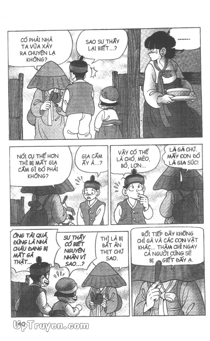 Đội Quân Nhí Nhố: Chapter 39